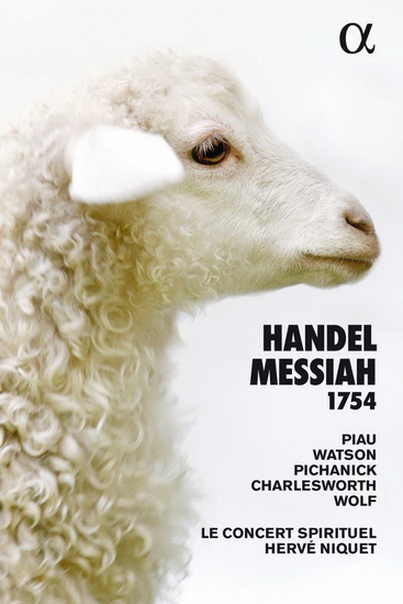 Handel: Messiah - 1754 version (2CD) - HANDEL