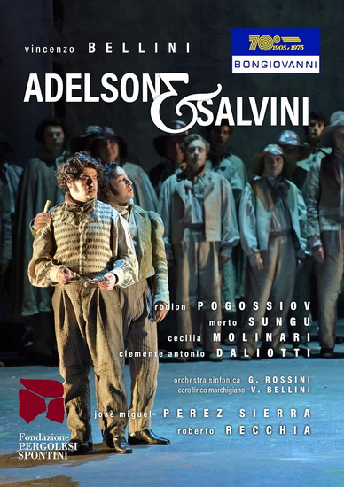 Bellini: Adelson e Salvini - BELLINI