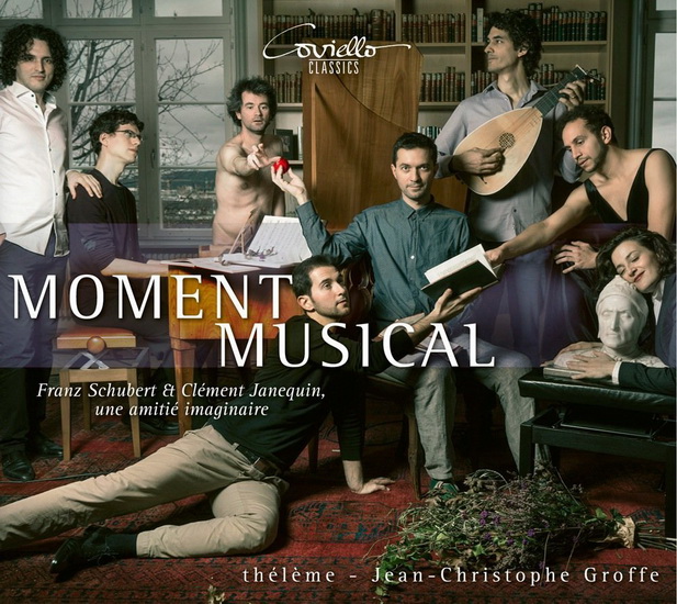 Moment Musical - SCHUBERT - JANEQUIN