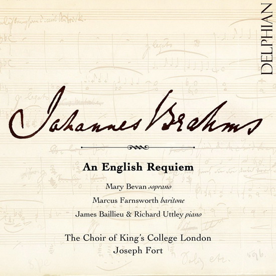 Brahms: An English Requiem - BRAHMS