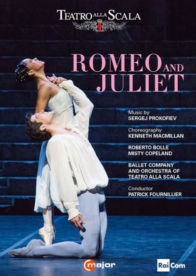 Prokofiev: Romeo & Juliet (2DVD) - PROKOFIEV