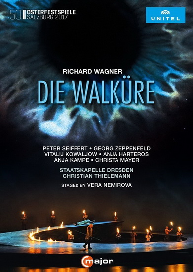 Wagner: Die Walkure (2DVD) - WAGNER