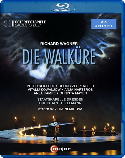 Wagner: Die Walkure (BRD) - WAGNER
