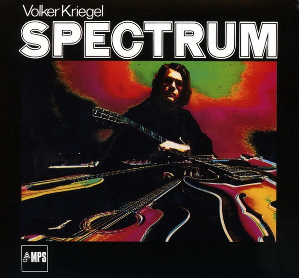 Spectrum - KRIEGEL VOLKER