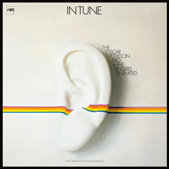 In Tune (Vinyl) - PETERSON OSCAR TRIO SINGERS UNLIMITED