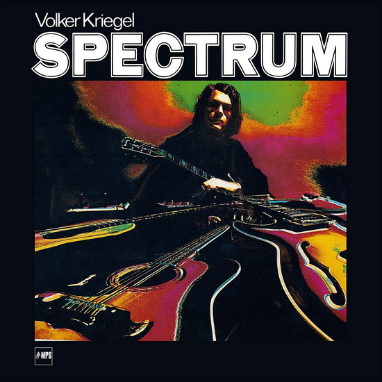 Spectrum (Vinyl) - KRIEGEL VOLKER