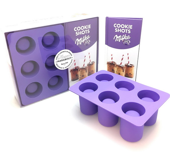 Cookie shots Milka Cof. - SABRINA FAUDA-ROLE