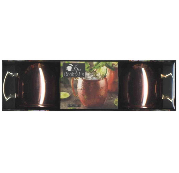 Bar à cocktails : des cocktails maison comme dans les meilleurs bars Cof. - COLLECTIF