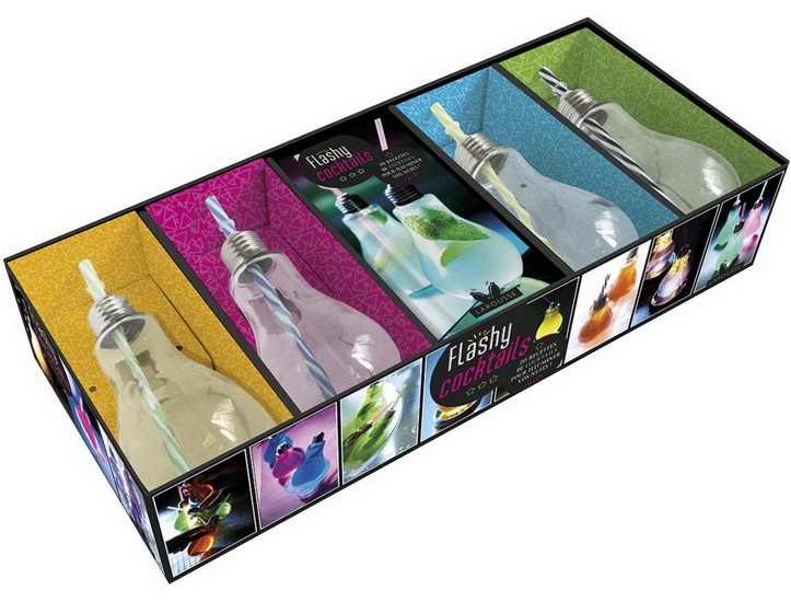 Flashy cocktails Cof. - SANDRINE HOUDRÉ-GRÉGOIRE