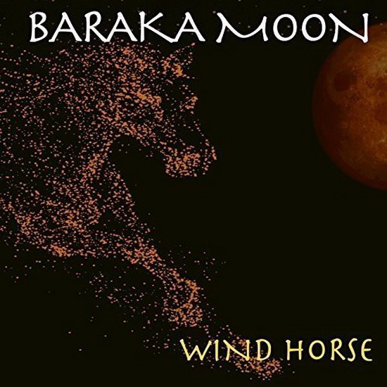 Wind Horse - BARAKA MOON