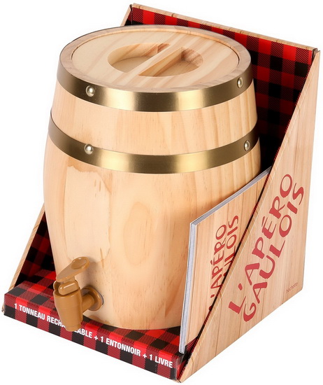 L&#39;Apéro gaulois Cof. - COLLECTIF
