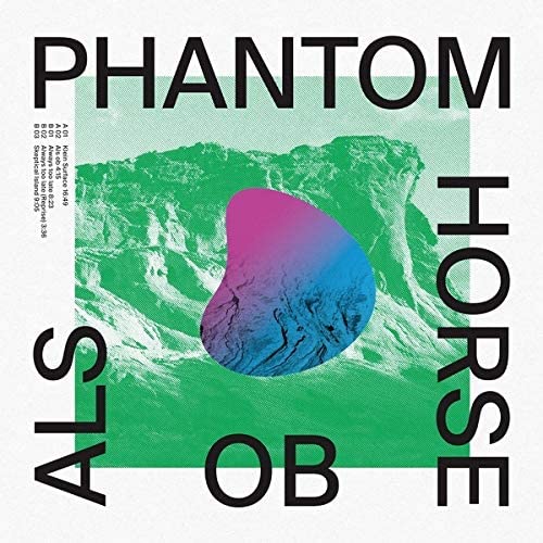 Als Ob (Green Vinyl) - PHANTOM HORSE