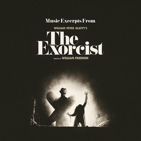 The Exorcist (Black Smoke Vinyl) - BLATTY WILLIAM PETRE