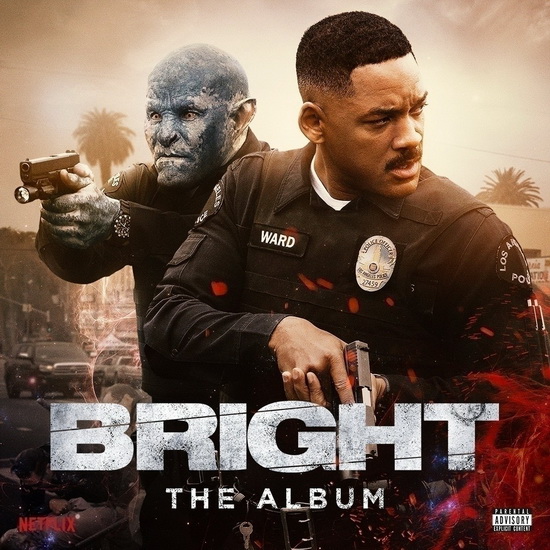 Bright: The Album - COMPILATION