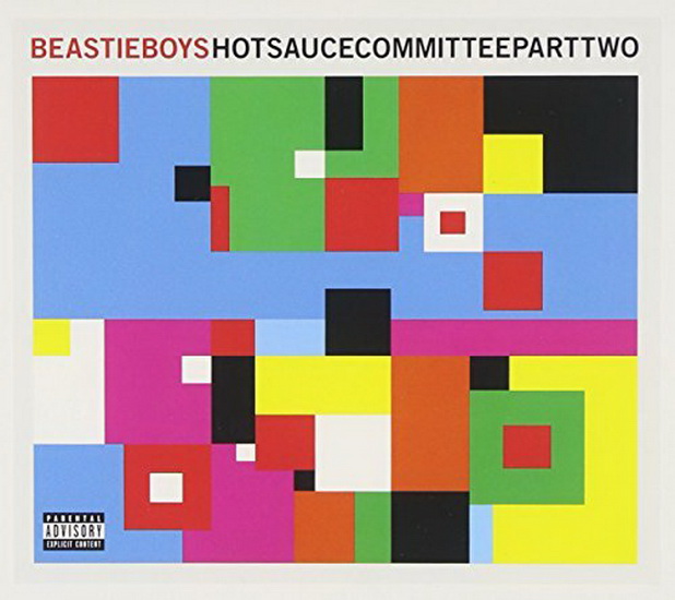 Hot Sauce Committee Part Two (2Vinyl) - BEASTIE BOYS