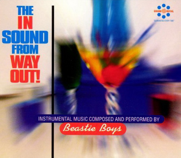 The In Sound From Way Out (Vinyl) - BEASTIE BOYS