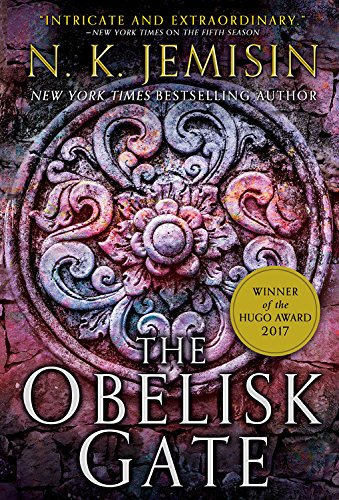 The Obelisk Gate - N K JEMISIN