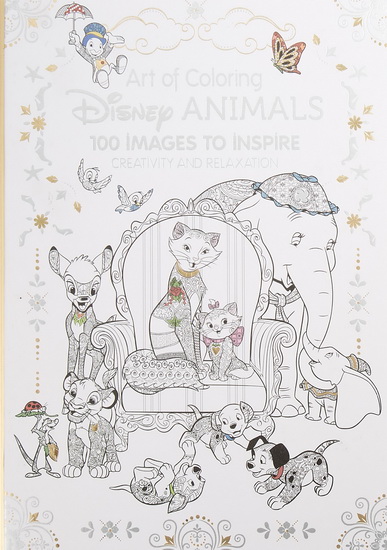 Disney Animals - COLLECTIF