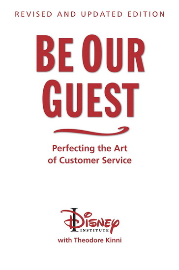 Be Our Guest - COLLECTIF