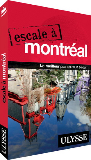 Escale à Montréal N. éd. - COLLECTIF