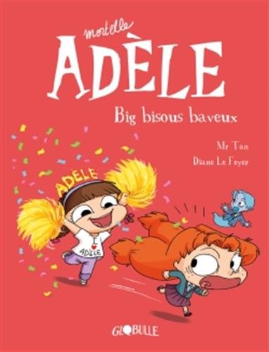 Big bisous baveux #13 - MR TAN - DIANE LE FEYER