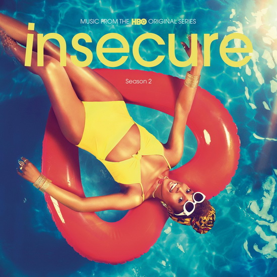 Insecure Season 2 (2Vinyl) - BO TV
