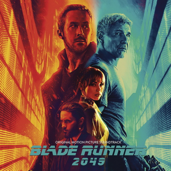 Blade Runner 2049 (2Vinyl) - ZIMMER HANS - WALLFISCH BENJAMIN