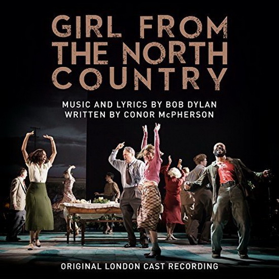 Girl From The North Country (2Vinyl) - BO COMÉDIE MUSICALE