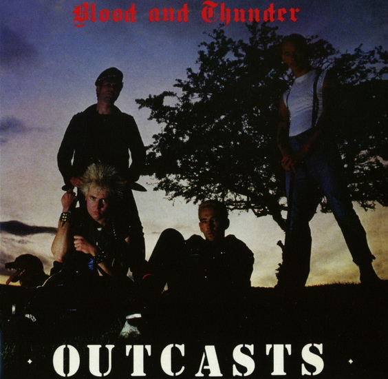 Blood And Thunder - OUTCASTS