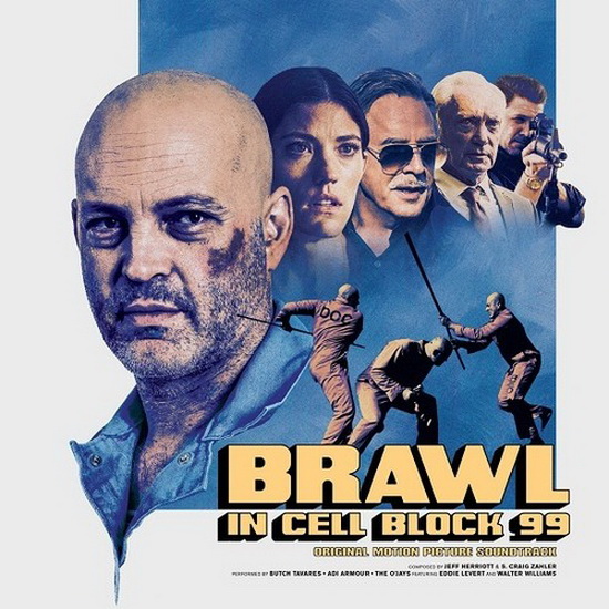 Brawl In Cellblock 99 (Vinyl) - BO FILM