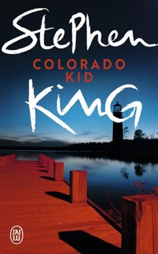 STEPHEN KING - Colorado Kid N. éd. - Science-fiction & Fantastique