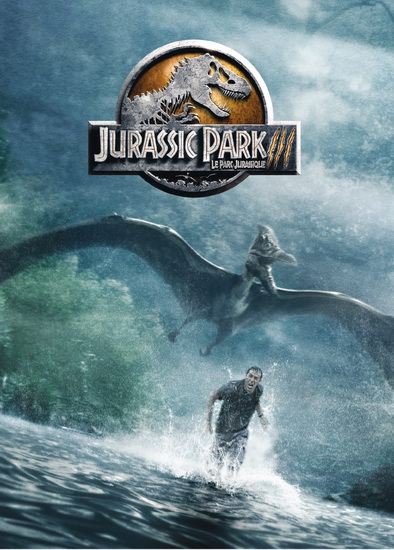 Jurassic Park III - JOHNSTON JOE