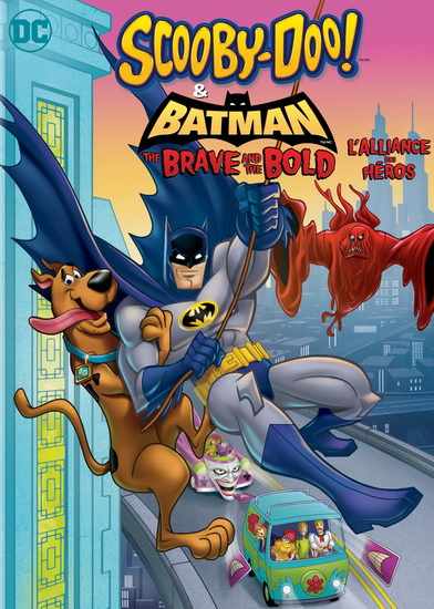 Scooby-Doo! and Batman: The Brave and the Bold - 