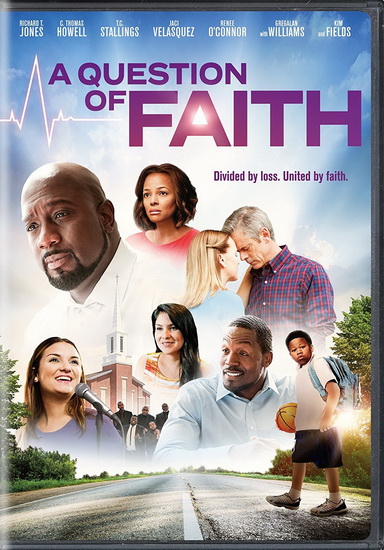 A Question of Faith - OTTO KEVAN