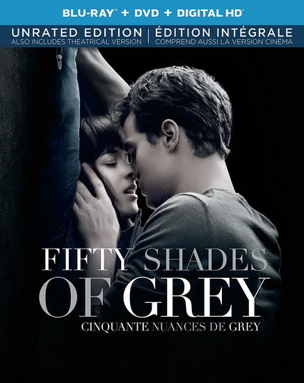 Fifty Shades Of Grey  (Mov $) - TAYLOR-JOHNSON SAM