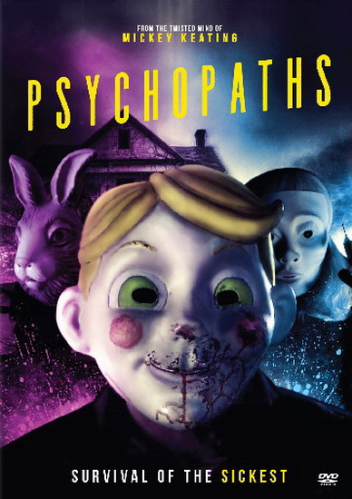 Psychopaths - KEATING MICKEY