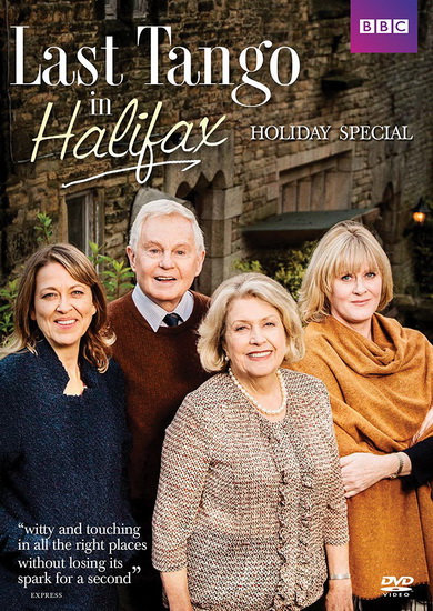 Last Tango In Halifax (Holiday Special) - LAST TANGO IN HALIFAX