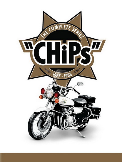 CHIPS (Complete Series) - CHIPS