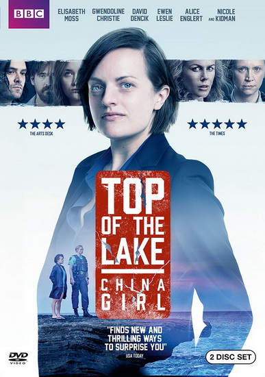Top of The Lake China Girl (Season 2) - 