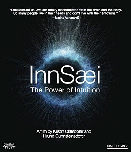 Innsaei (Blu-Ray) - GUNNSTEINSDOTTIR HRUND