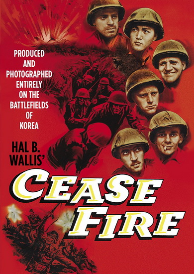 Cease Fire 3D - CRUMP OWEN