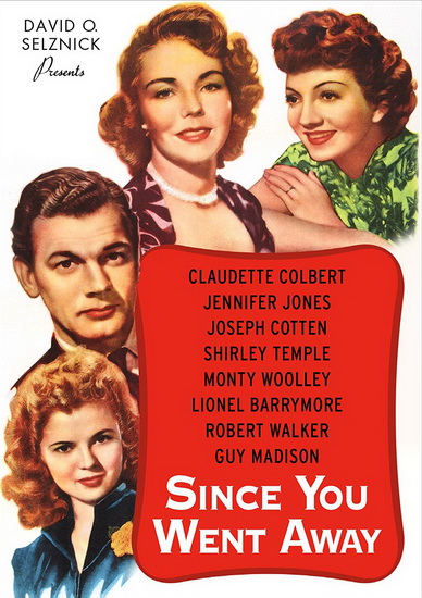 Since You Went Away - CROMWELL JOHN