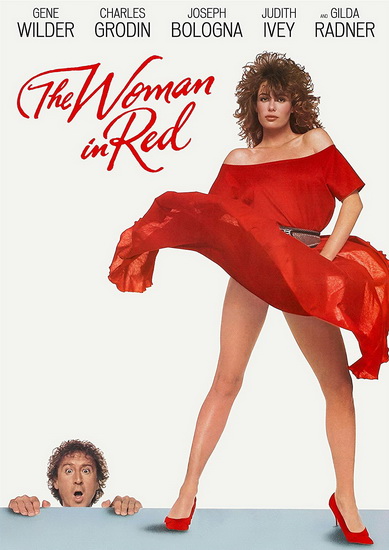 The Woman in Red - WILDER GENE