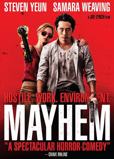 Mayhem - LYNCH JOE