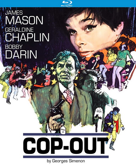 Cop-Out (Blu-Ray) - SMITH KEVIN