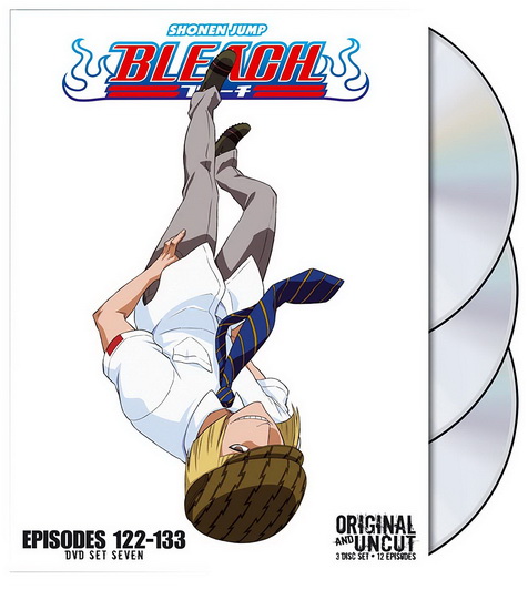 Bleach Uncut: Box Set 7 - 