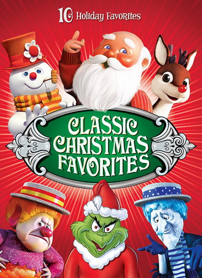 Classic Christmas Favorites (Rpkg) - DIVERS