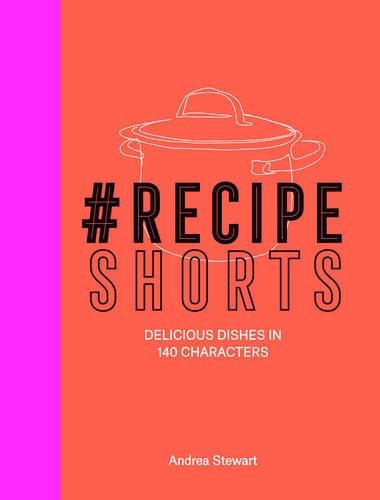 Recipe Shorts - ANDREA STEWART
