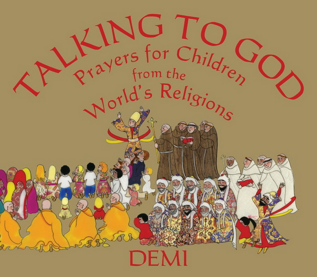 Talking to God - DEMI