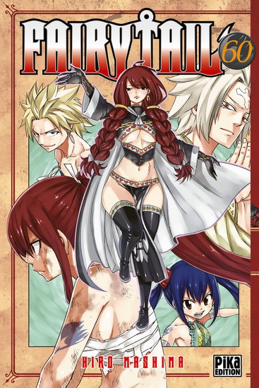 Fairy Tail #60 - HIRO MASHIMA